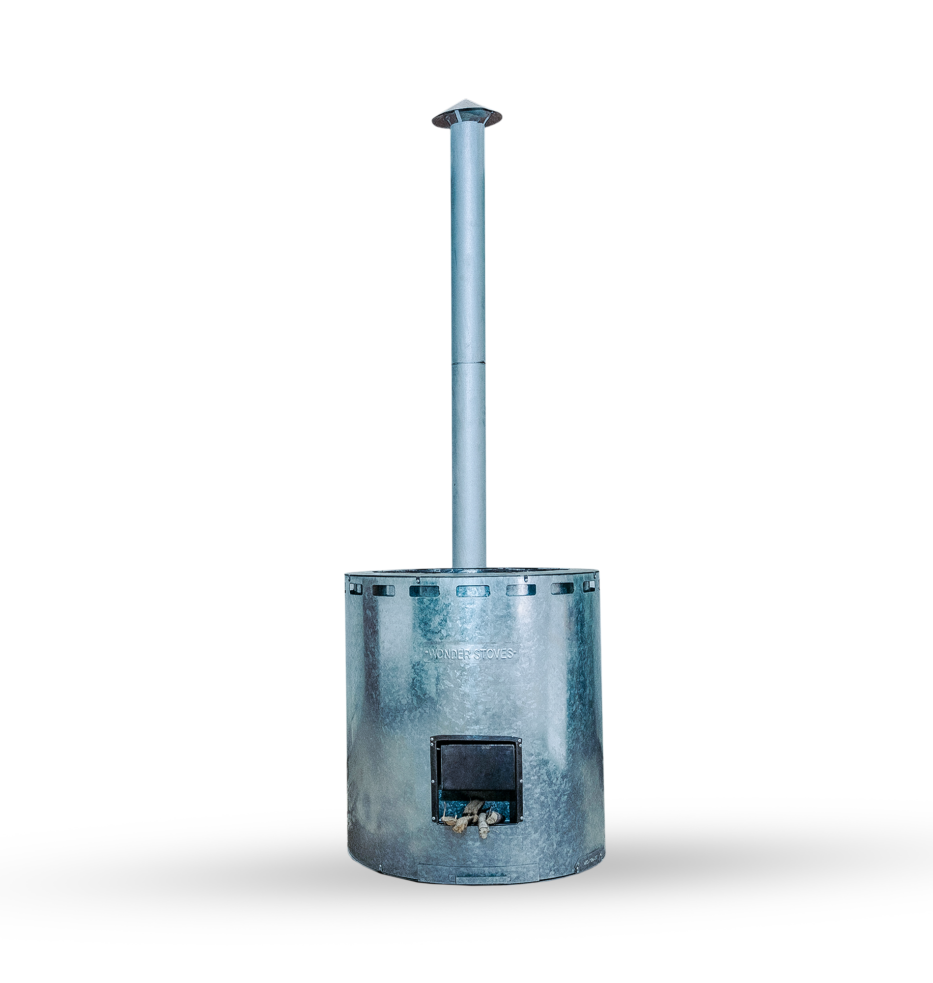 Institutional Rocket Wonder Stove