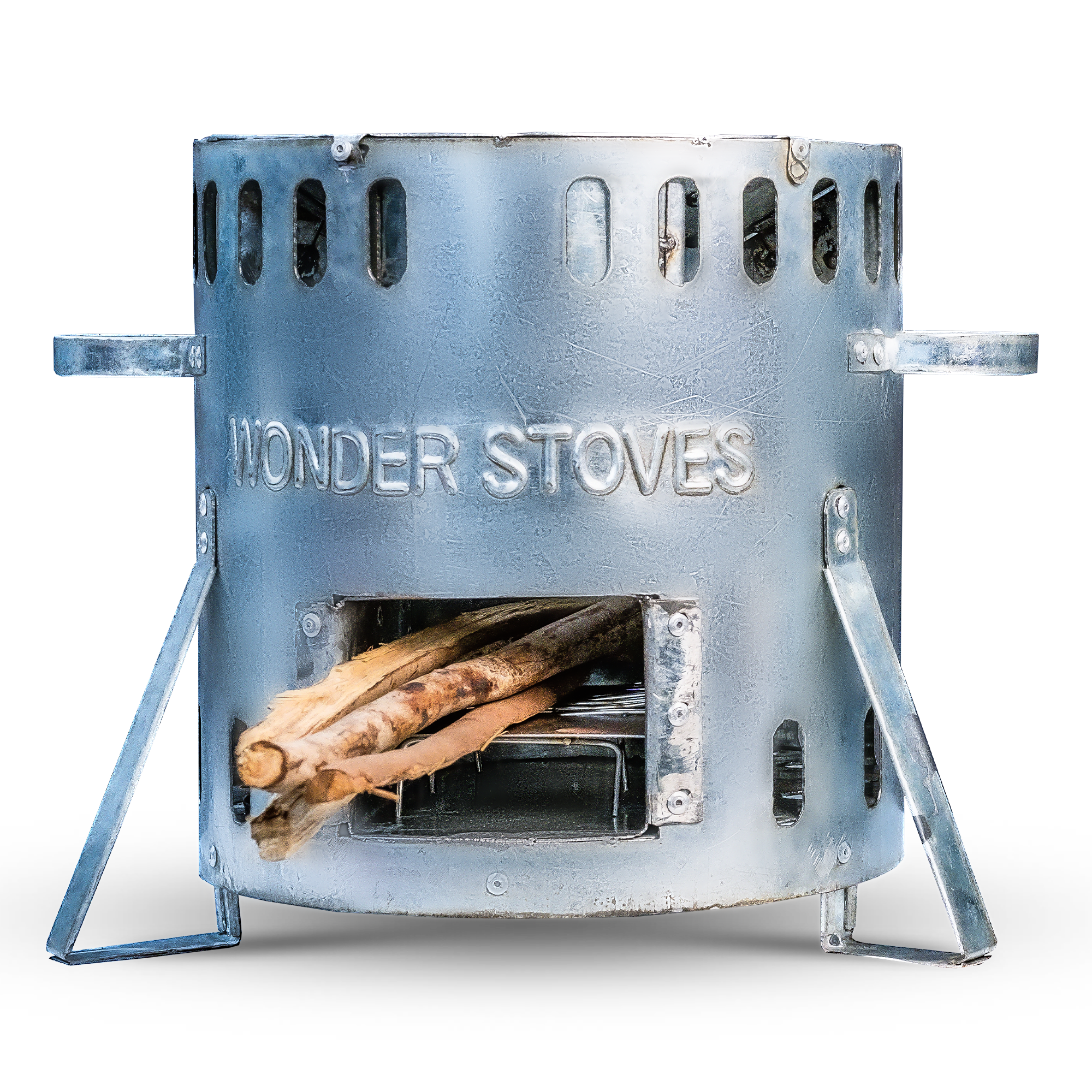 Domestic Wood Burning Stove